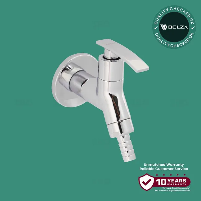 BELZA GARDEN NOZZLE BIB TAP