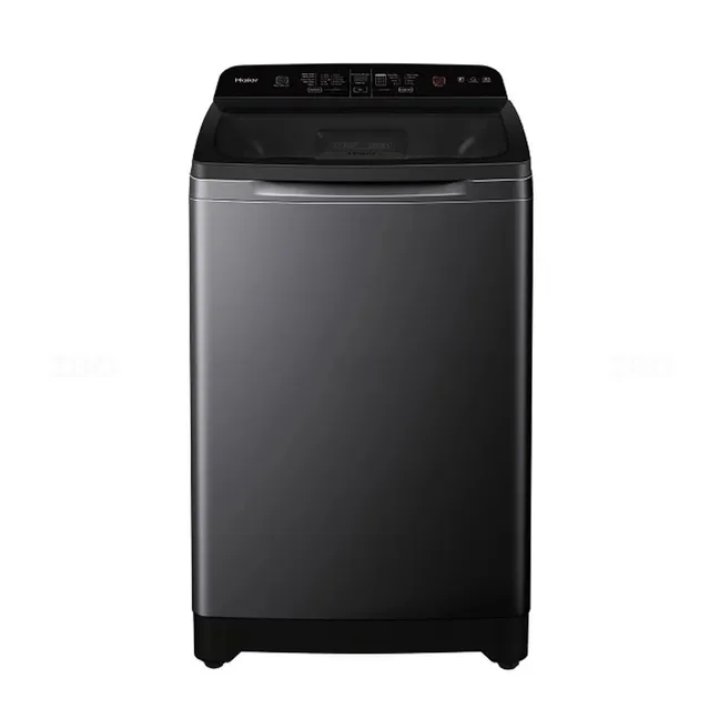HAIER Top Load WM HWM90-688S8:NOIDA 9KG BLK GRY