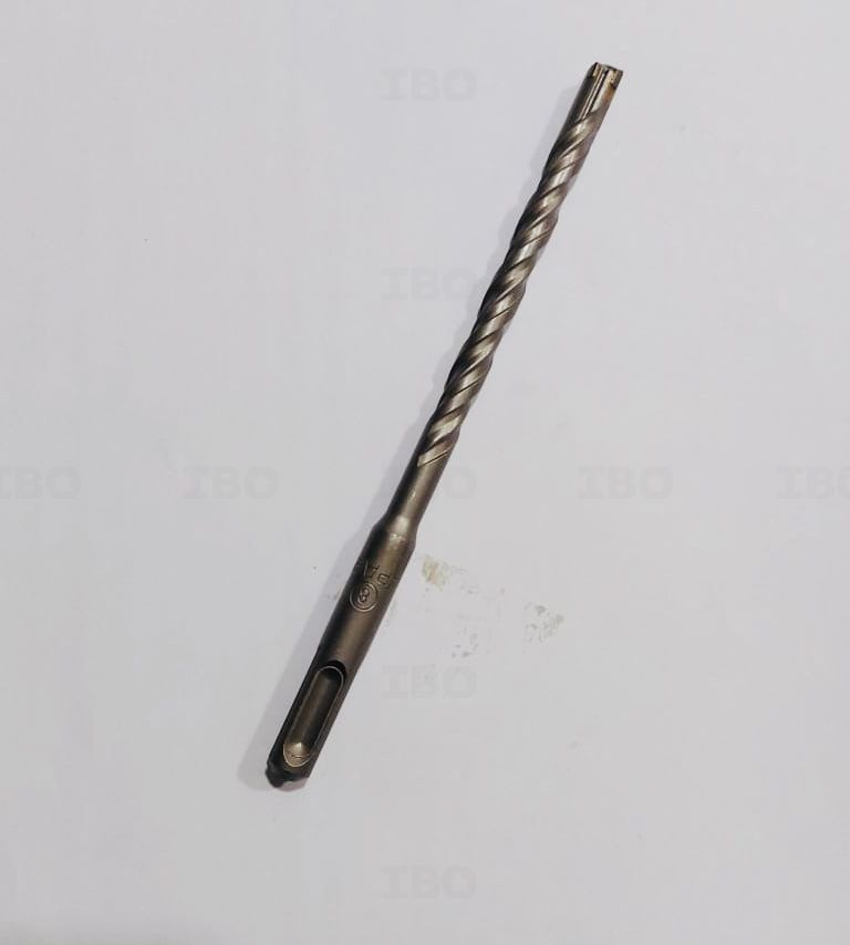 Taparia HDC 8160 SDS Plus 8x100x160mm Cross Tip Hammer Drill Bit
