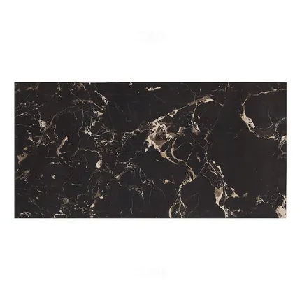 Somany Duragres Grande Valor Lucido Portoro Black 1200 mm x 600 mm GVT Tile Somany Duragres Grande Valor Lucido Portoro Black 1200 mm x 600 mm GVT Tile