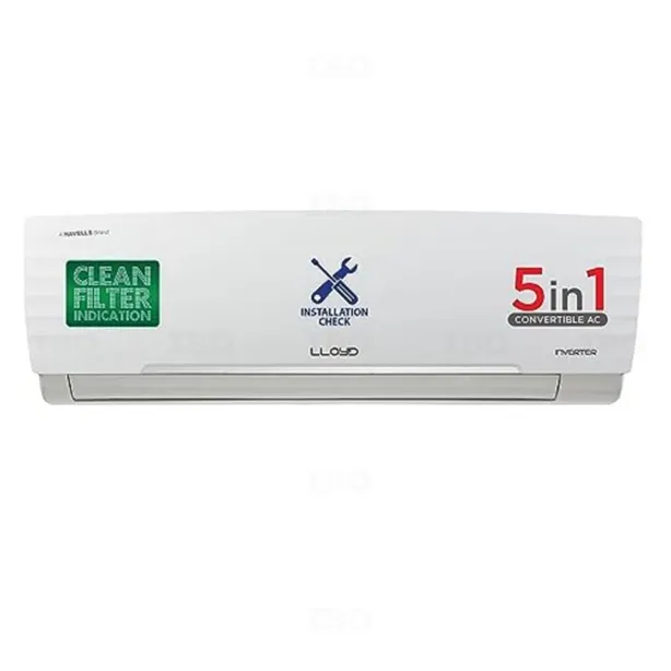 Lloyd 1.5 Ton 5 star Inverter AC