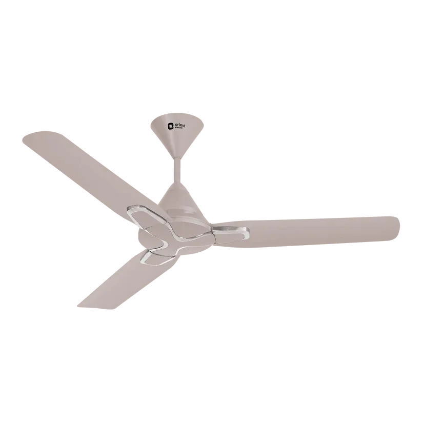 Orient 1200mm Jazz (Pearl Metallic White) Ceiling Fan