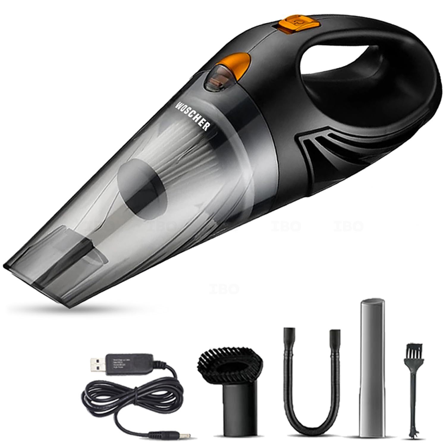 Woscher i7 Pro 120 W 0.5 L Vacuum Cleaner