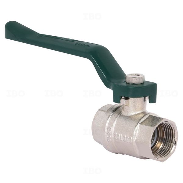 Zoloto ¾ in. (20 mm) Forged Brass Ball Valve