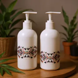 Se7en Premium Soap Dispensers Assorted Colors Pack Of 2