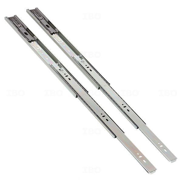 EBCO STDS45-I-35-SC 450 mm 35kg Soft Close  Telescopic Drawer Channel