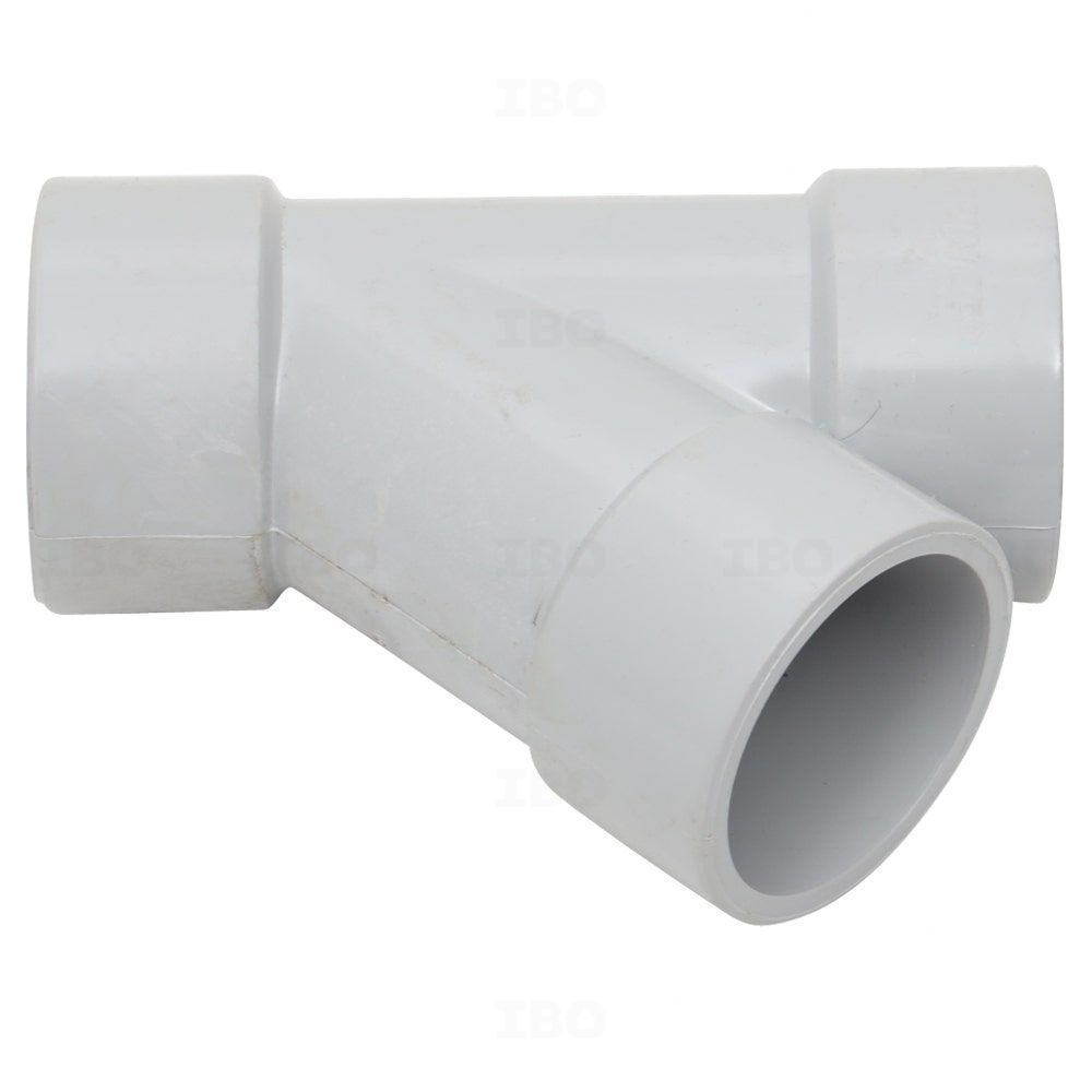 Prince 1¼ in. (40 mm) Single 'Y' SWR Fitting Prince 1¼ in. (40 mm) Single 'Y' SWR Fitting