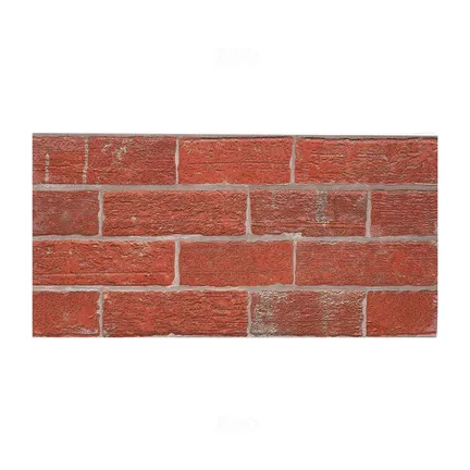 Kajaria Eternity BRICKS NATURAL Textured 600 mm x 300 mm Vitrified Elevation Tile Kajaria Eternity BRICKS NATURAL Textured 600 mm x 300 mm Vitrified Elevation Tile