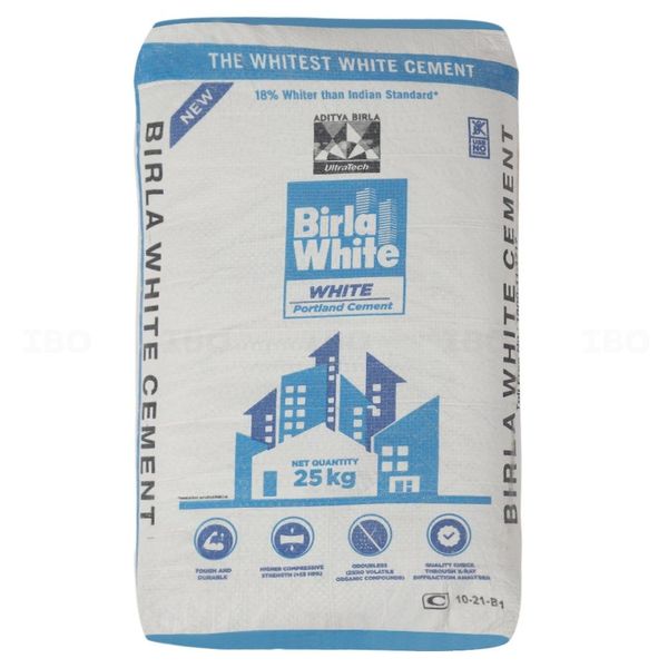 Birla White WC 25 kg White Cement