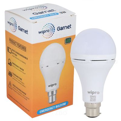 Wipro store emergency lamp