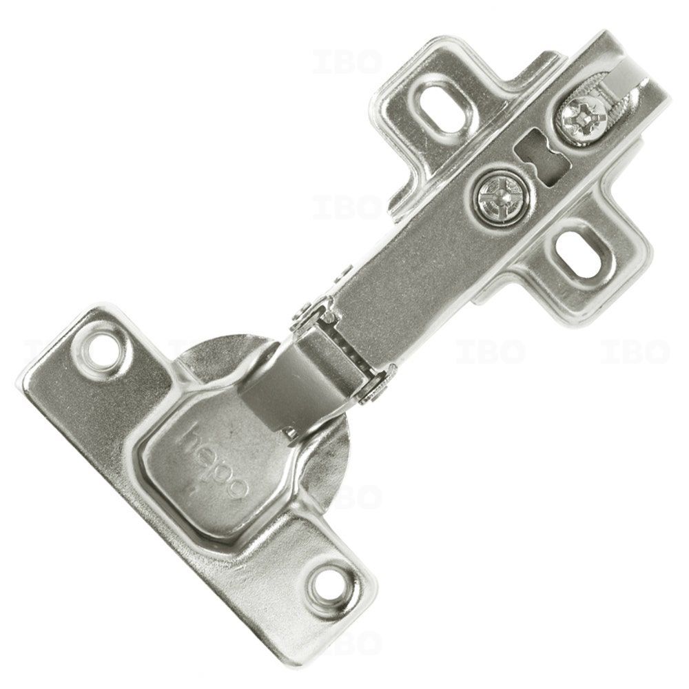 Hepo Soft Close Hinge Half Overlay/9.5 Crank Soft Close Cabinet Hinge