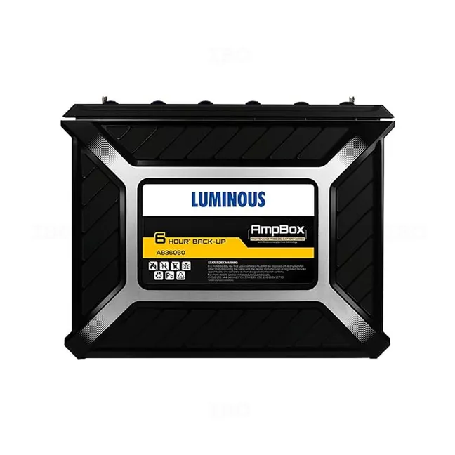 Luminous AmpBox 230Ah AB36060 Gel Battery