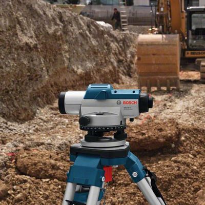 Bosch Bosch GOL 26 D 100 m Optical Level