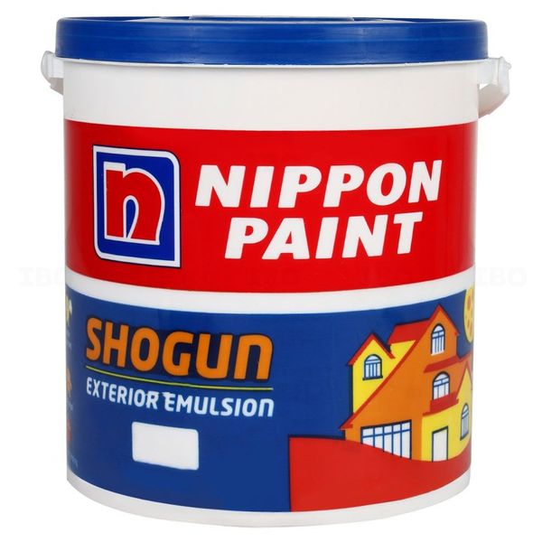 Nippon Shogun 3.9 L SN3 Exterior Emulsion - Base