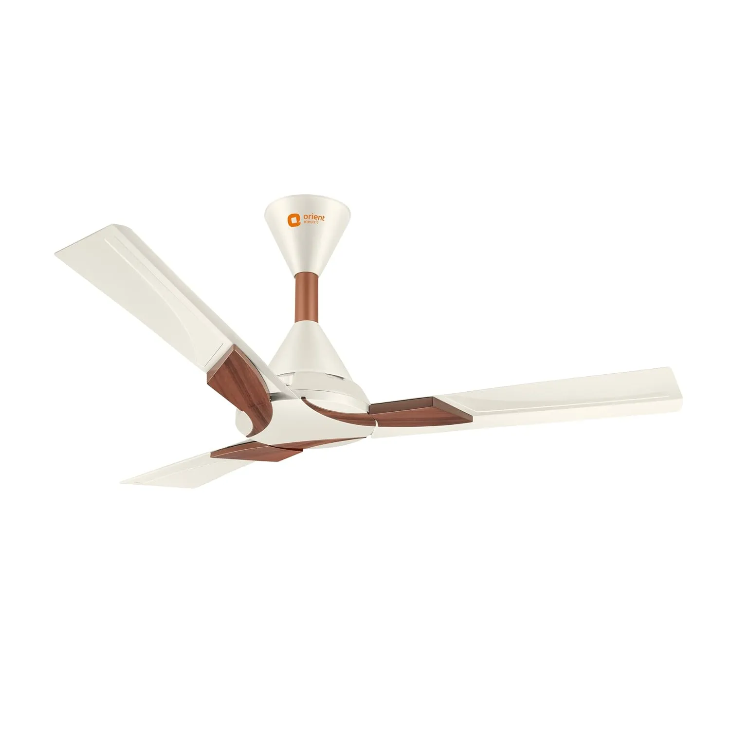 Orient 1200mm Wendy Antidust (Pearl White Walnut) Ceiling Fan Orient 1200mm Wendy Antidust (Pearl White Walnut) Ceiling Fan