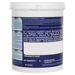 Supacover Yellow R Buy Dulux Paints SuperCover 0.9 L 96 Yellow Base Interior Emulsion ...