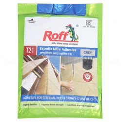 Roff Extrofix Ultra 20 kg Grey Tile Cementitious Adhesive