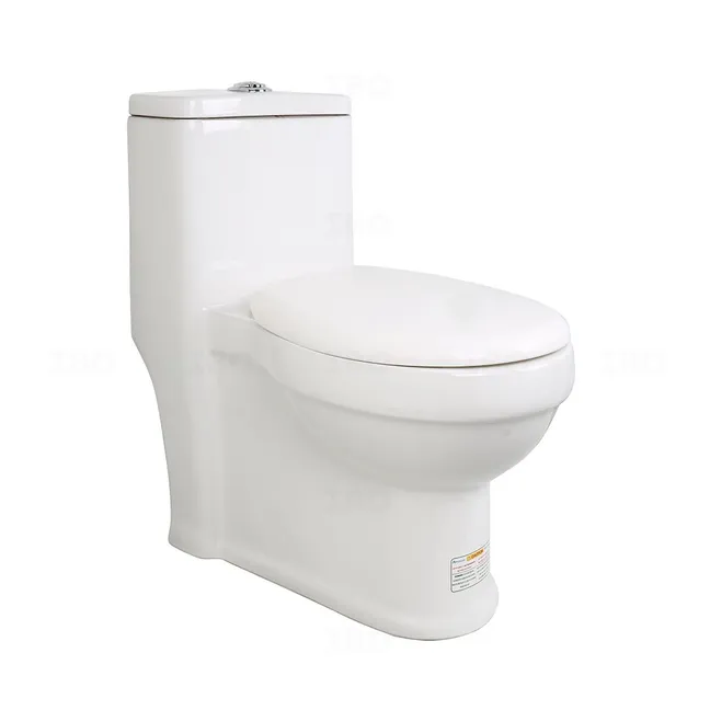 Parryware C897E46 Crown S-220 mm Floor Mounted One Pc Toilet Parryware C897E46 Crown S-220 mm Floor Mounted One Pc Toilet