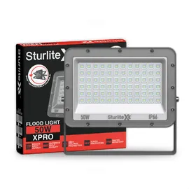 Sturlite 50 W White LED Flood Light