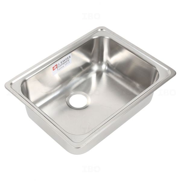 Franke Artisan 101.0539.491 - 24 x 18 in. SS 304 Single Bowl Sink