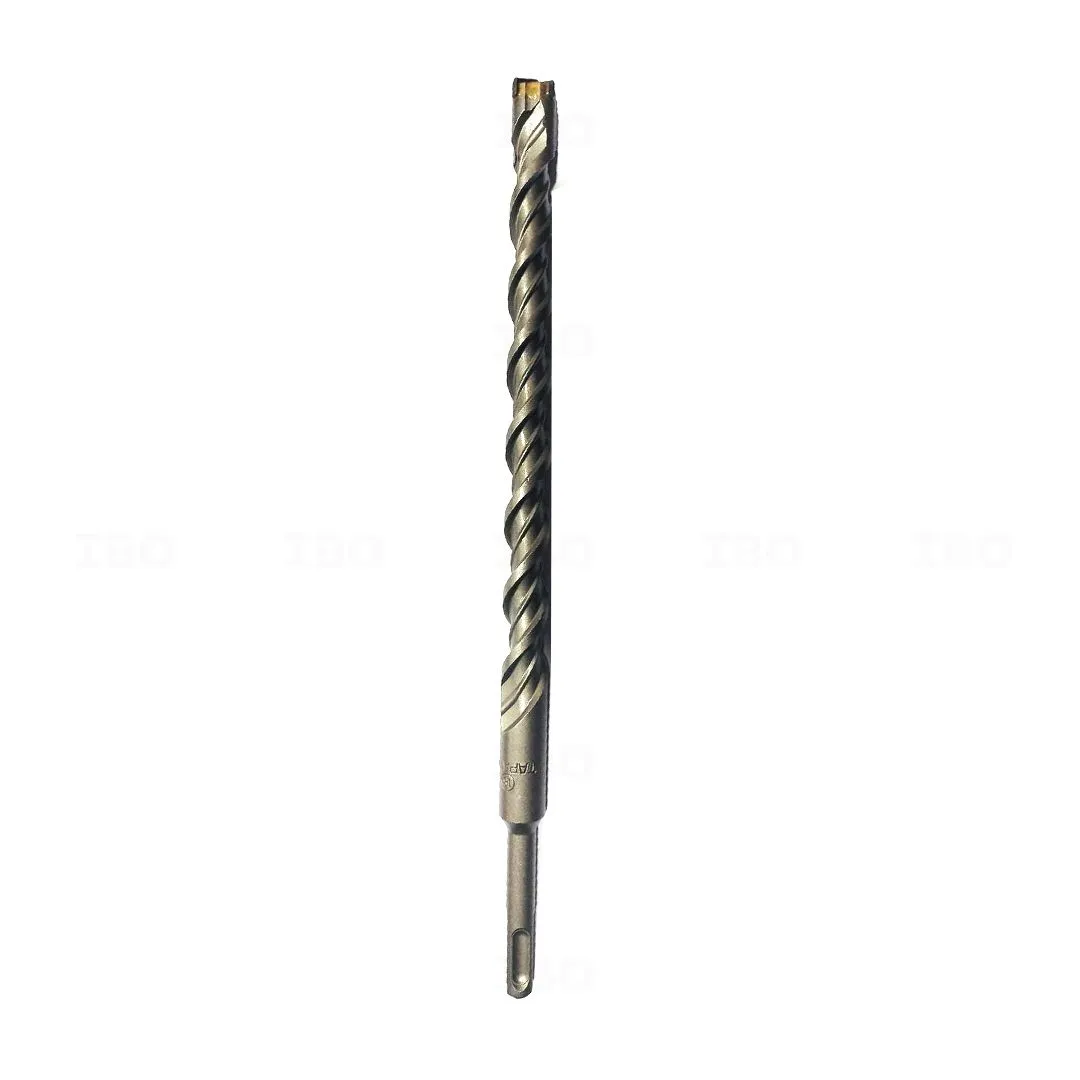 Taparia HDC 18310 SDS Plus 18x250x310mm Cross Tip Hammer Drill Bit Taparia HDC 18310 SDS Plus 18x250x310mm Cross Tip Hammer Drill Bit
