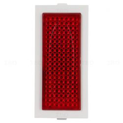 Anchor Roma Classic 1 Module Red LED Indicator