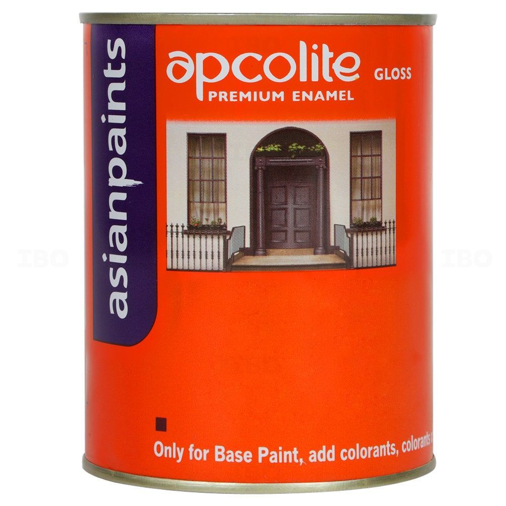 asian paints synthetic enamel