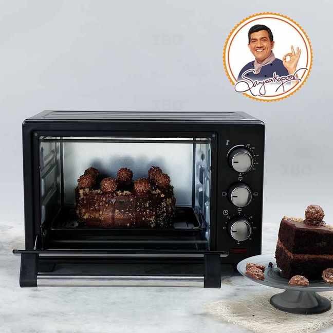 Wonderchef 19L OTG (Oven Toaster Griller)