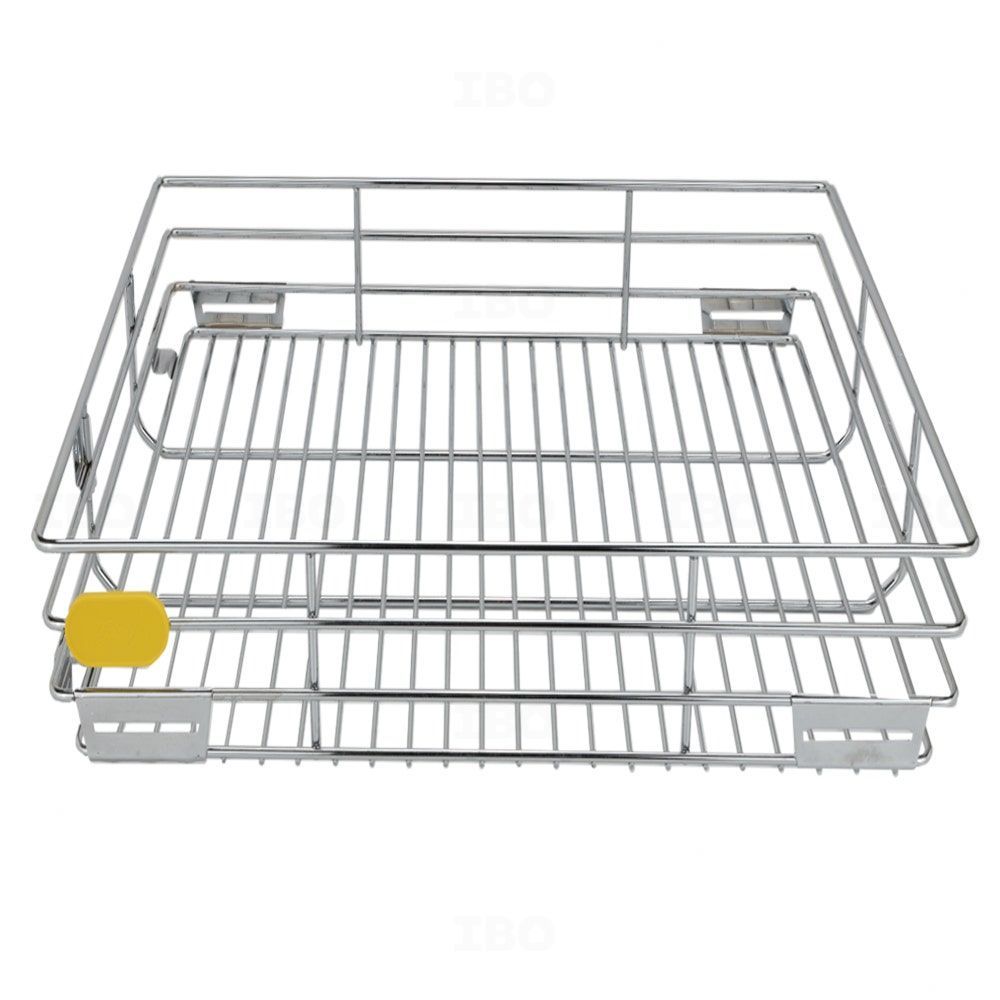 Godrej 4227 506 mm x 430 mm x 150 mm Stainless Steel Basket