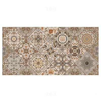 Kajaria Carolina HL Matte 600 mm x 300 mm Ceramic Wall Tile Kajaria Carolina HL Matte 600 mm x 300 mm Ceramic Wall Tile