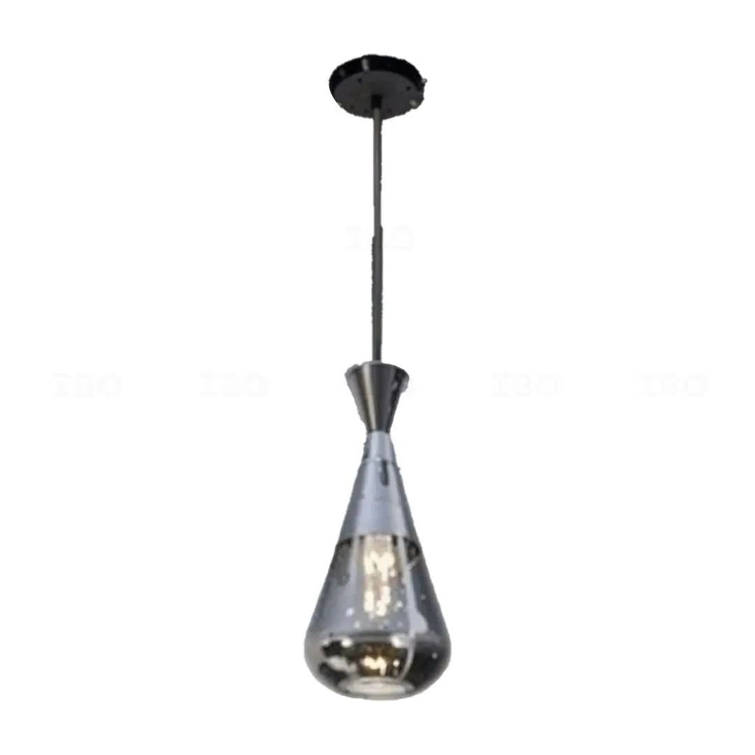 Luker ANZIA SMOKE GRAY H2 (LHL507-1 SMOKE GRAY) E27 Holder Without Lamp Pendant Light