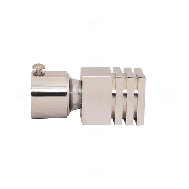 Manns CP SS Curtain Bracket