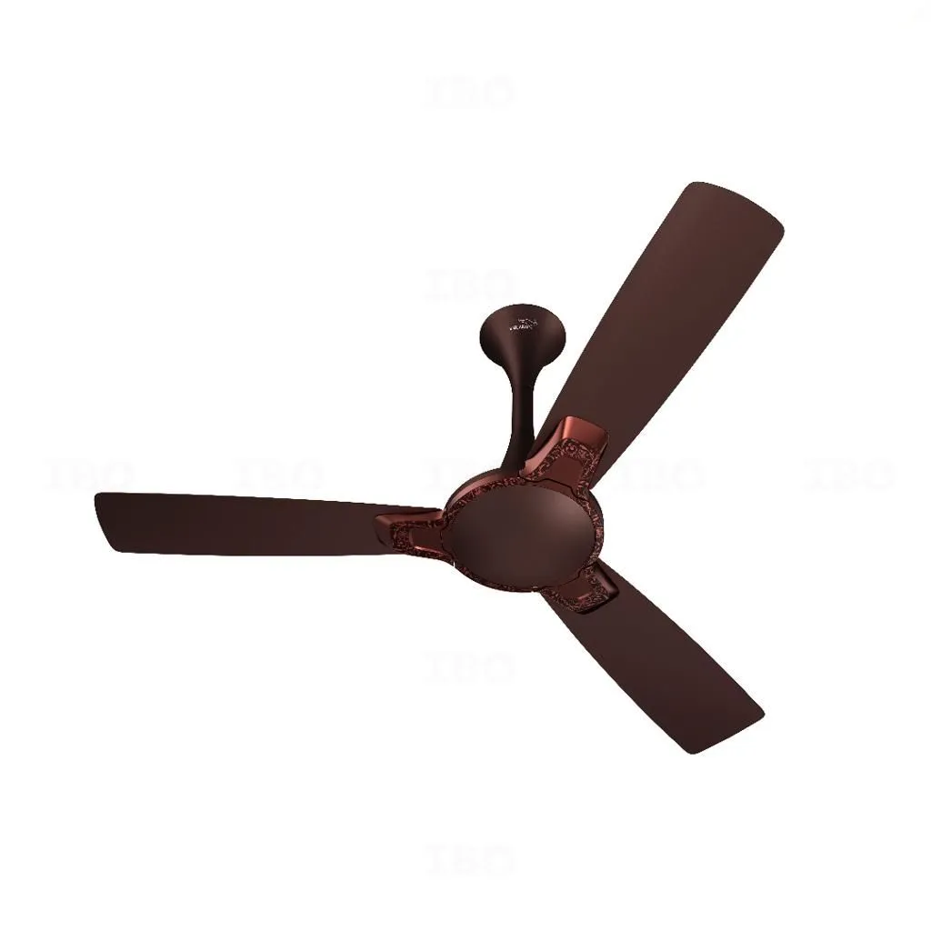 V-Guard 1200mm Romanza Art VX (Elegance Brown Matte) Ceiling Fan V-Guard 1200mm Romanza Art VX (Elegance Brown Matte) Ceiling Fan