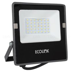 EcoLink 30 W Cool Day Light LED Flood Light