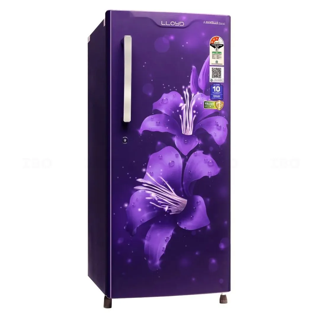 Buy Lloyd 188 L, 3 Star, Direct Cool Refrigerator (GLDC203ST2LC
