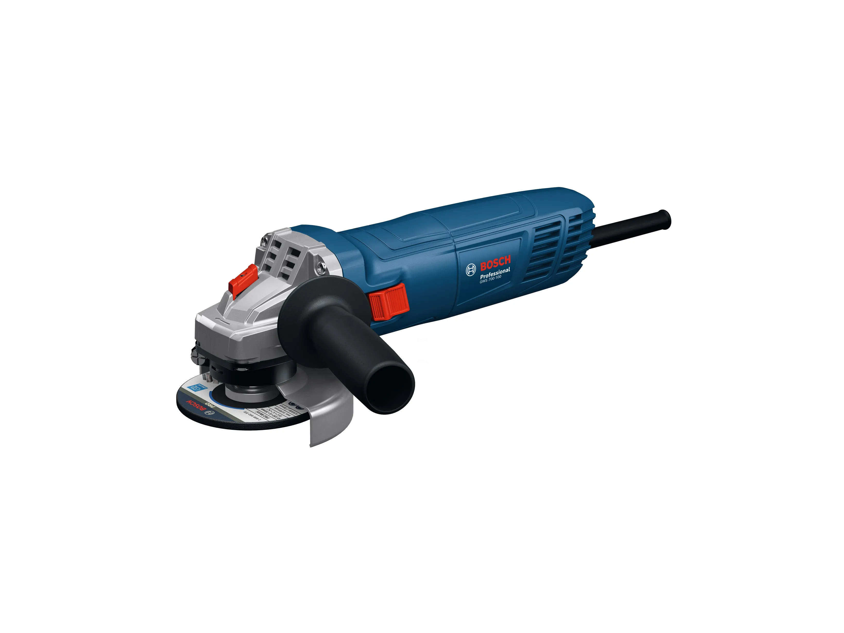 Bosch GWS 700-100 750 W 100 mm Angle Grinder Bosch GWS 700-100 750 W 100 mm Angle Grinder