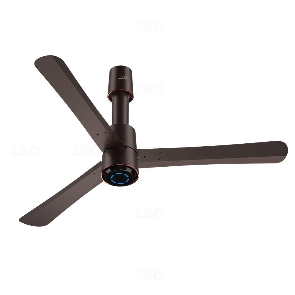 VGuard INSIGHT-G BLDC Ceiling Fan 1200mm(ELEGANCE BROWN MATTE)