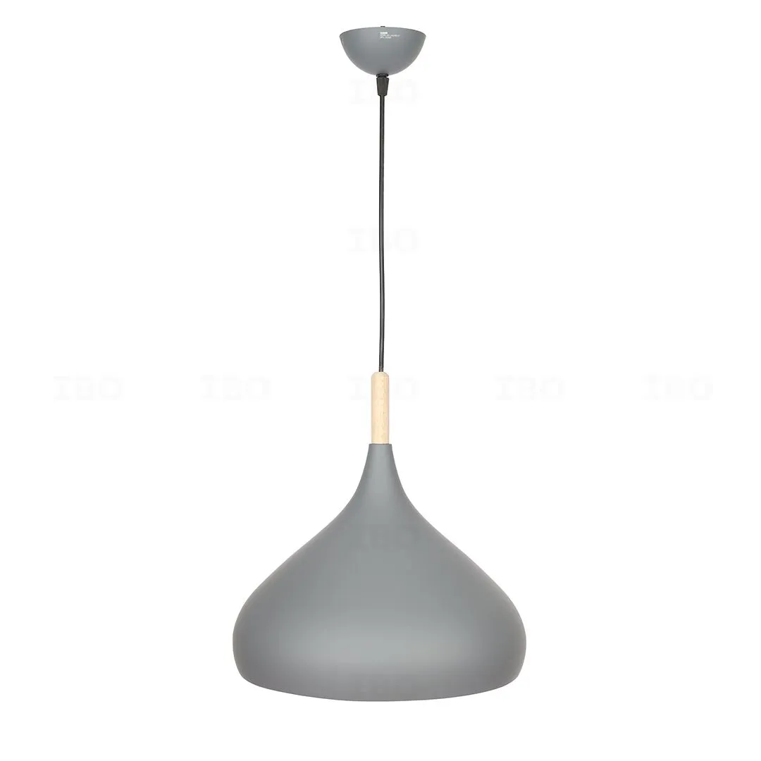 Luker BELLO GREY (LHL216E) E27 Holder Without Lamp Pendant Light