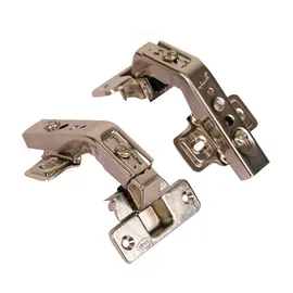 Ebco HFS1 Bi-fold Full Overlay (O Crank) Soft Close Cabinet Hinge