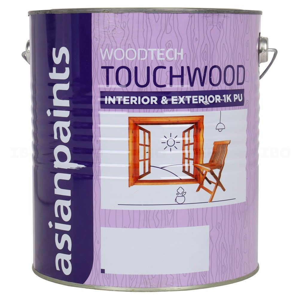 Wood deals touch paint