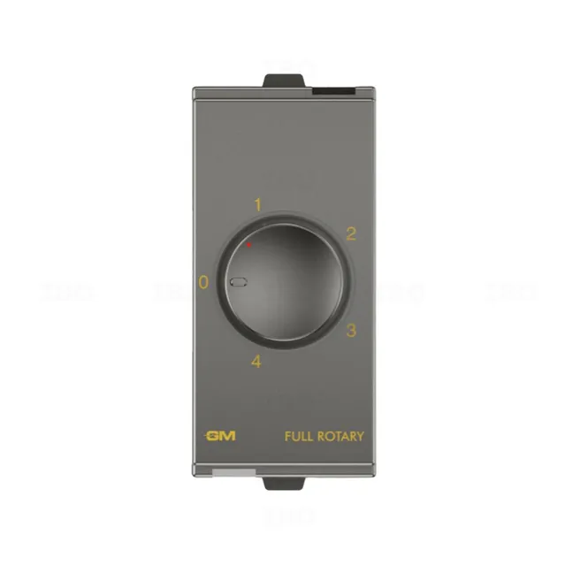 GM G-Nine Genia 1 Module 4 Step Fan Regulator