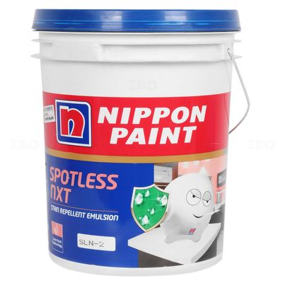 Nippon Spotless Nxt - Base 2 19 L Interior Emulsion - Base Nippon Spotless Nxt - Base 2 19 L Interior Emulsion - Base