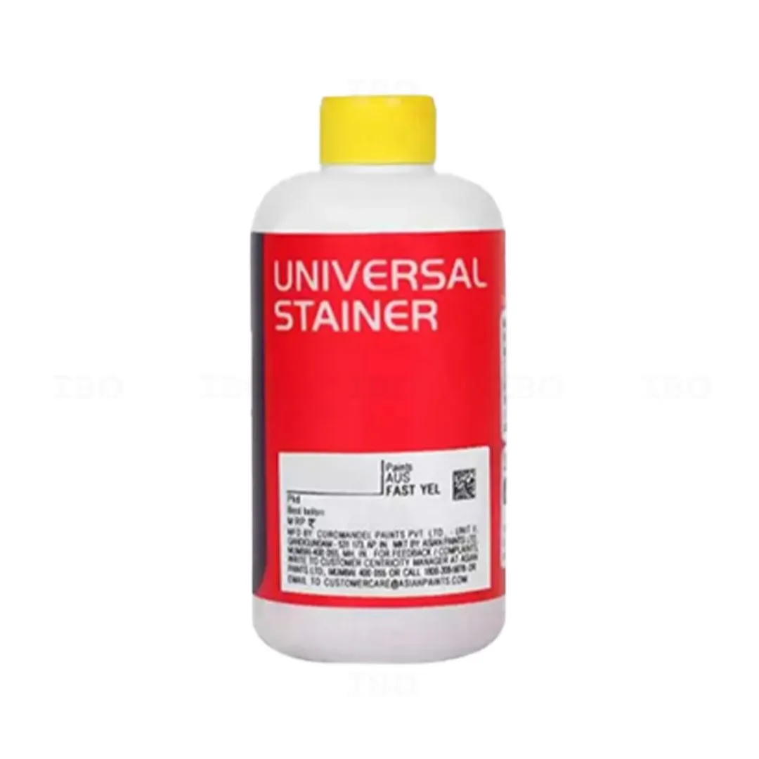 Asian Paints Yellow Oxide 50 ml Universal Stainer