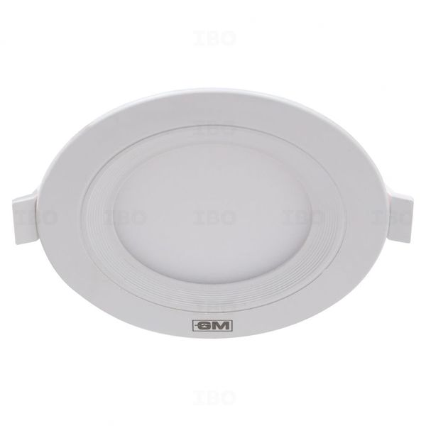 GM YOLO 3 W Cool Day Light Square LED Panel Light GM YOLO 3 W Cool Day Light Square LED Panel Light