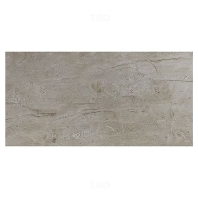 Orient Bell Dyna Grey DK Glossy 600 mm x 300 mm Ceramic Wall Tile