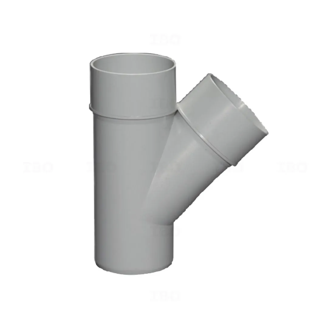 Supreme 2 in. (63 mm) Single Y SWR Fitting_Pasting