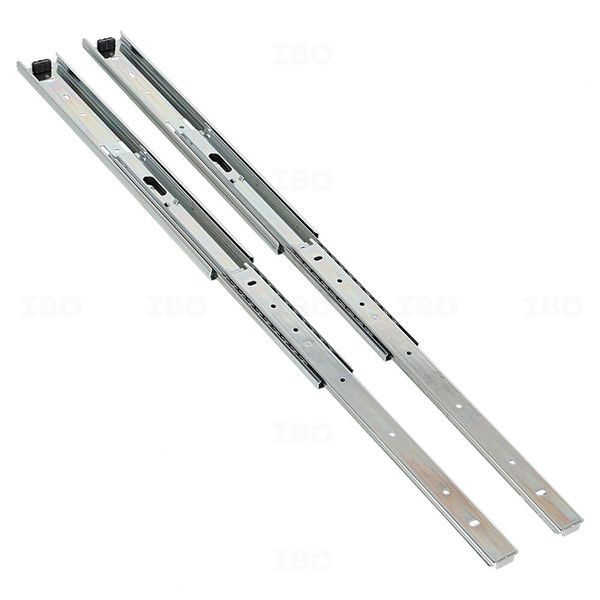 EBCO STDS35-I-35 350 mm 35kg Regular Close Telescopic Drawer Channel