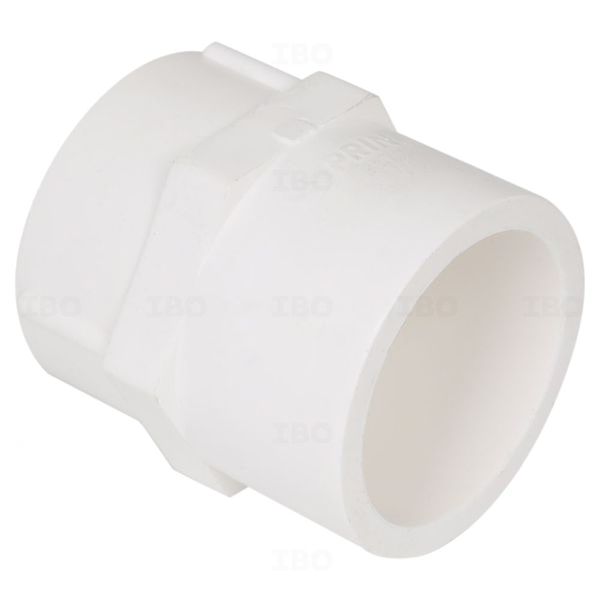 Prince Easyfit 1 1/4in. (32 mm) UPVC FTA (Female Thread Adaptor) Prince Easyfit 1 1/4in. (32 mm) UPVC FTA (Female Thread Adaptor)