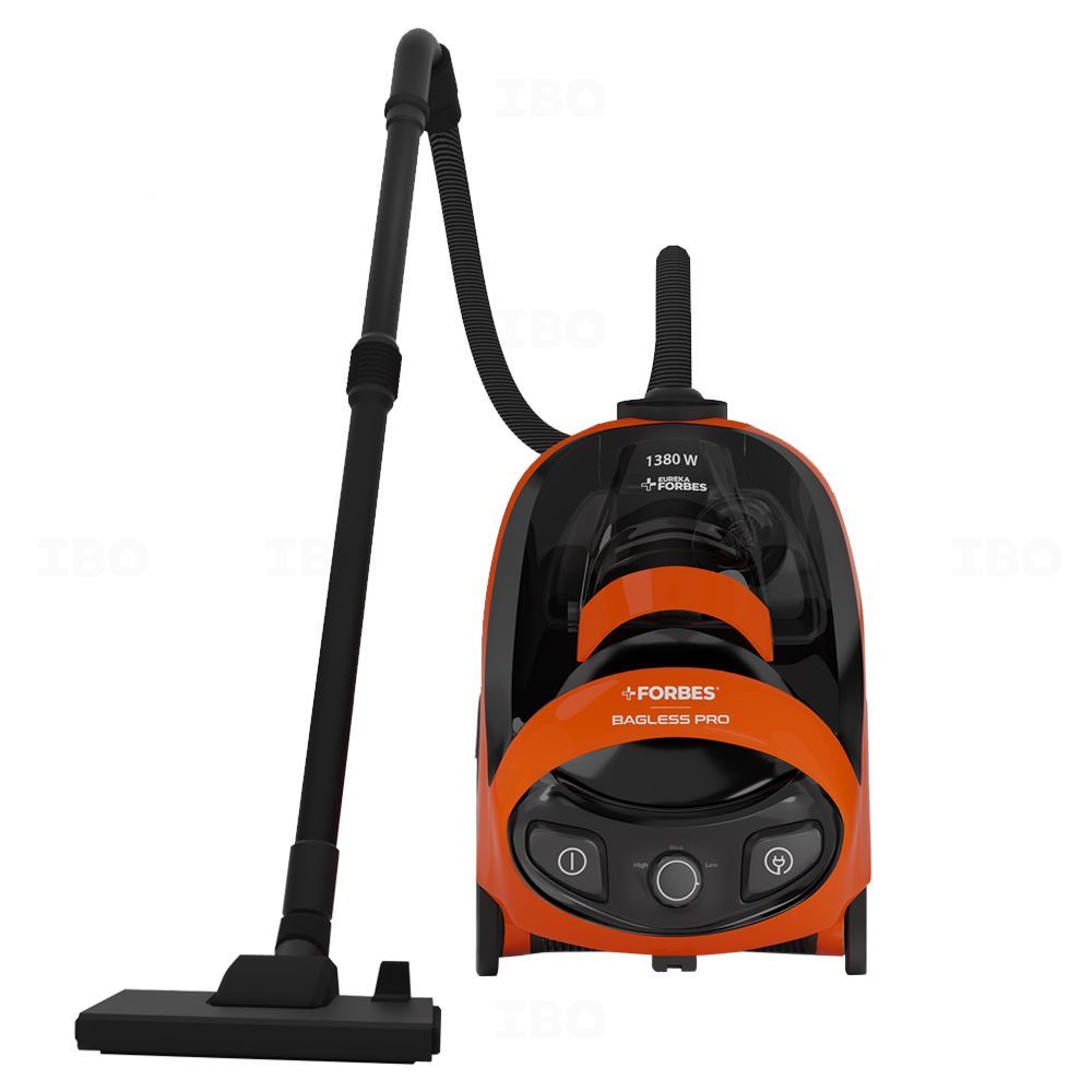 Buy Eureka Forbes Bagless PRO 1300 W 600 ml Vacuum Cleaner on IBO