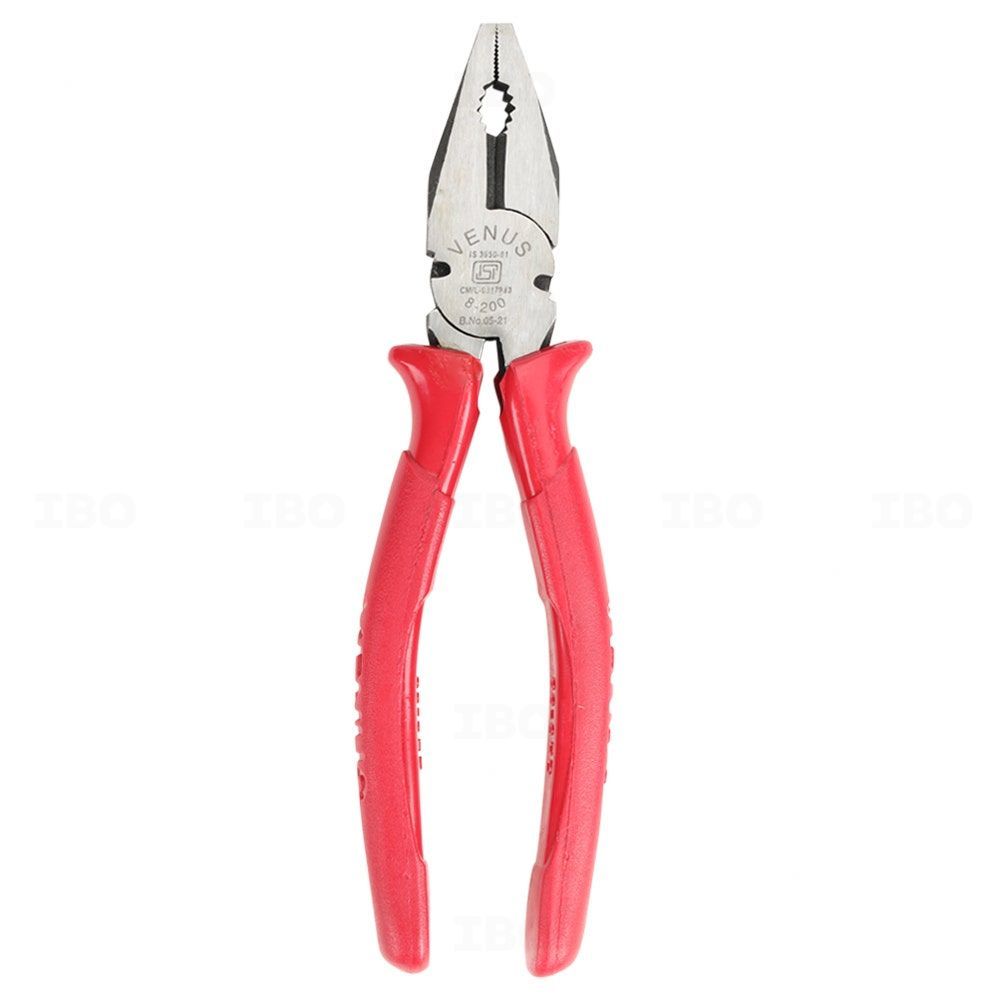 Venus CN00193 8 in. Combination Plier